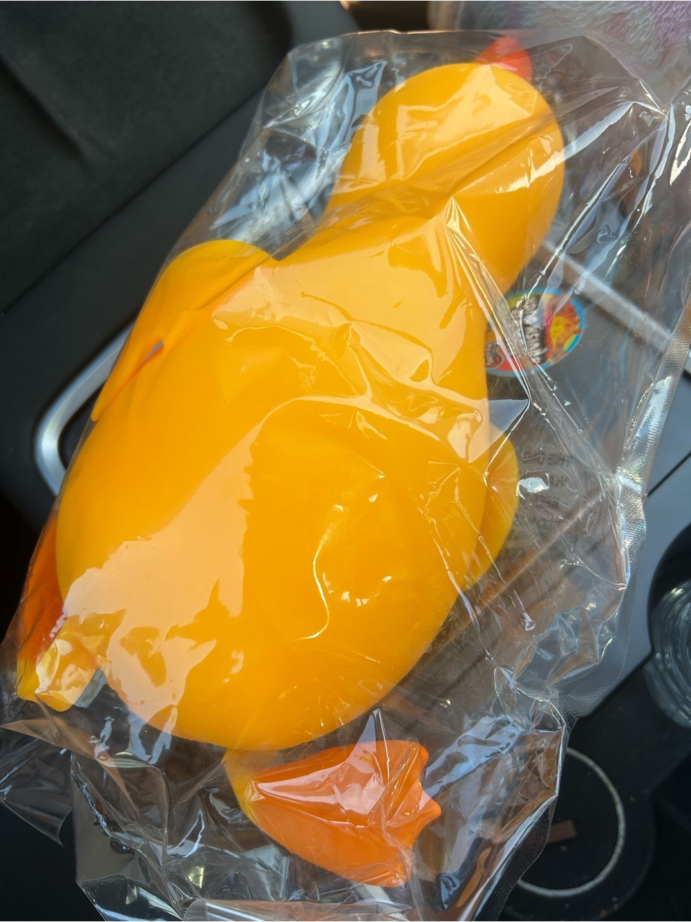 Viral Five Below Duck Squishy